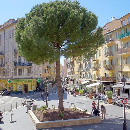 Superbe Appartement 5 Personnes Plein Coeur Centre-Ville Quartier Du Port De نيس المظهر الخارجي الصورة
