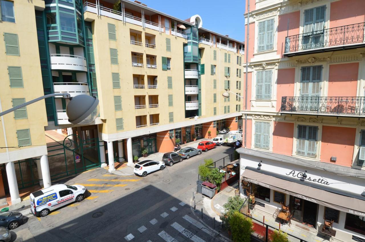 Superbe Appartement 5 Personnes Plein Coeur Centre-Ville Quartier Du Port De نيس المظهر الخارجي الصورة