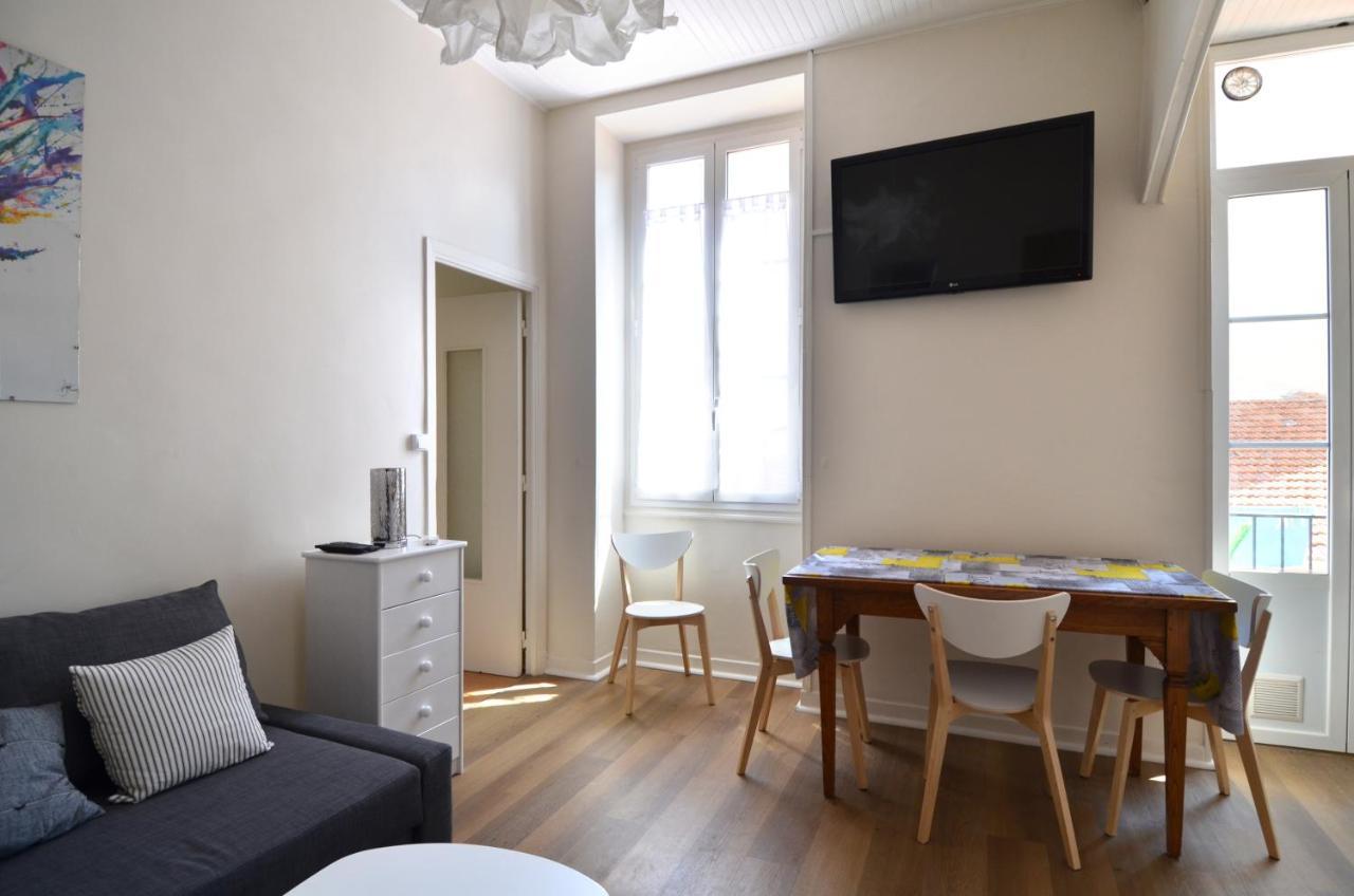 Superbe Appartement 5 Personnes Plein Coeur Centre-Ville Quartier Du Port De نيس المظهر الخارجي الصورة