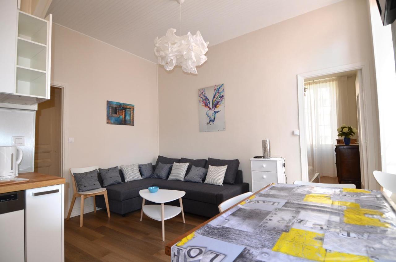 Superbe Appartement 5 Personnes Plein Coeur Centre-Ville Quartier Du Port De نيس المظهر الخارجي الصورة