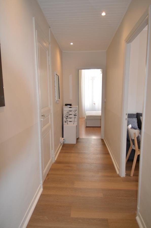 Superbe Appartement 5 Personnes Plein Coeur Centre-Ville Quartier Du Port De نيس المظهر الخارجي الصورة