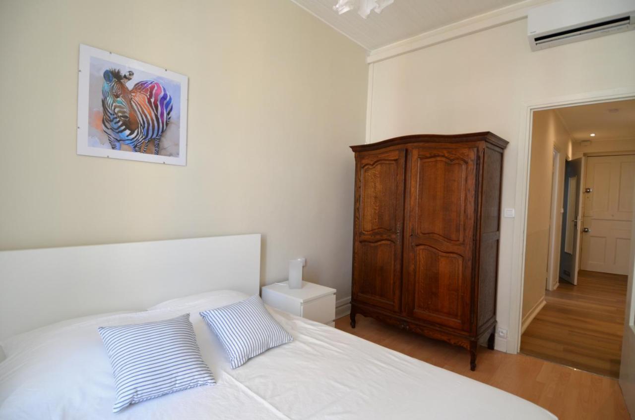 Superbe Appartement 5 Personnes Plein Coeur Centre-Ville Quartier Du Port De نيس المظهر الخارجي الصورة