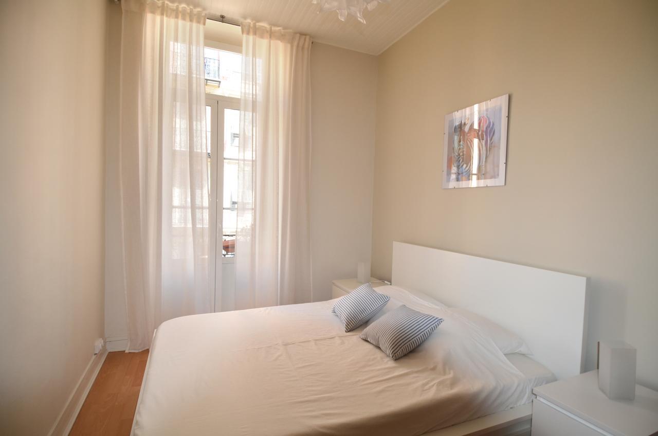 Superbe Appartement 5 Personnes Plein Coeur Centre-Ville Quartier Du Port De نيس المظهر الخارجي الصورة