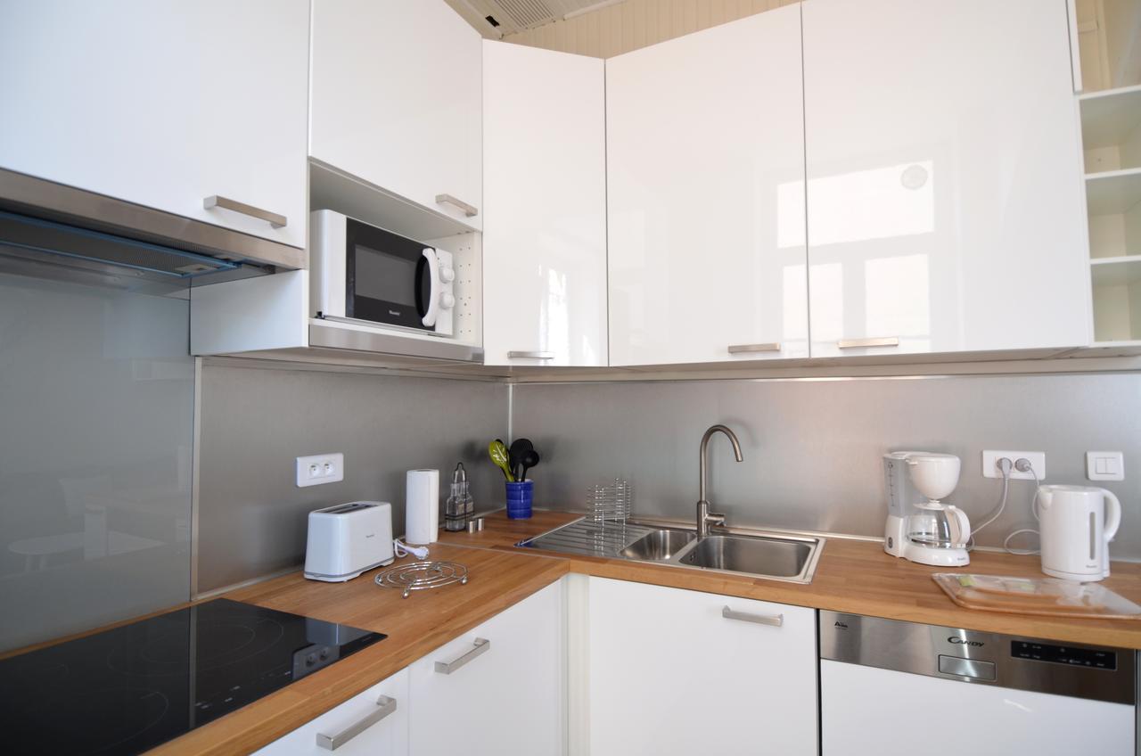 Superbe Appartement 5 Personnes Plein Coeur Centre-Ville Quartier Du Port De نيس المظهر الخارجي الصورة