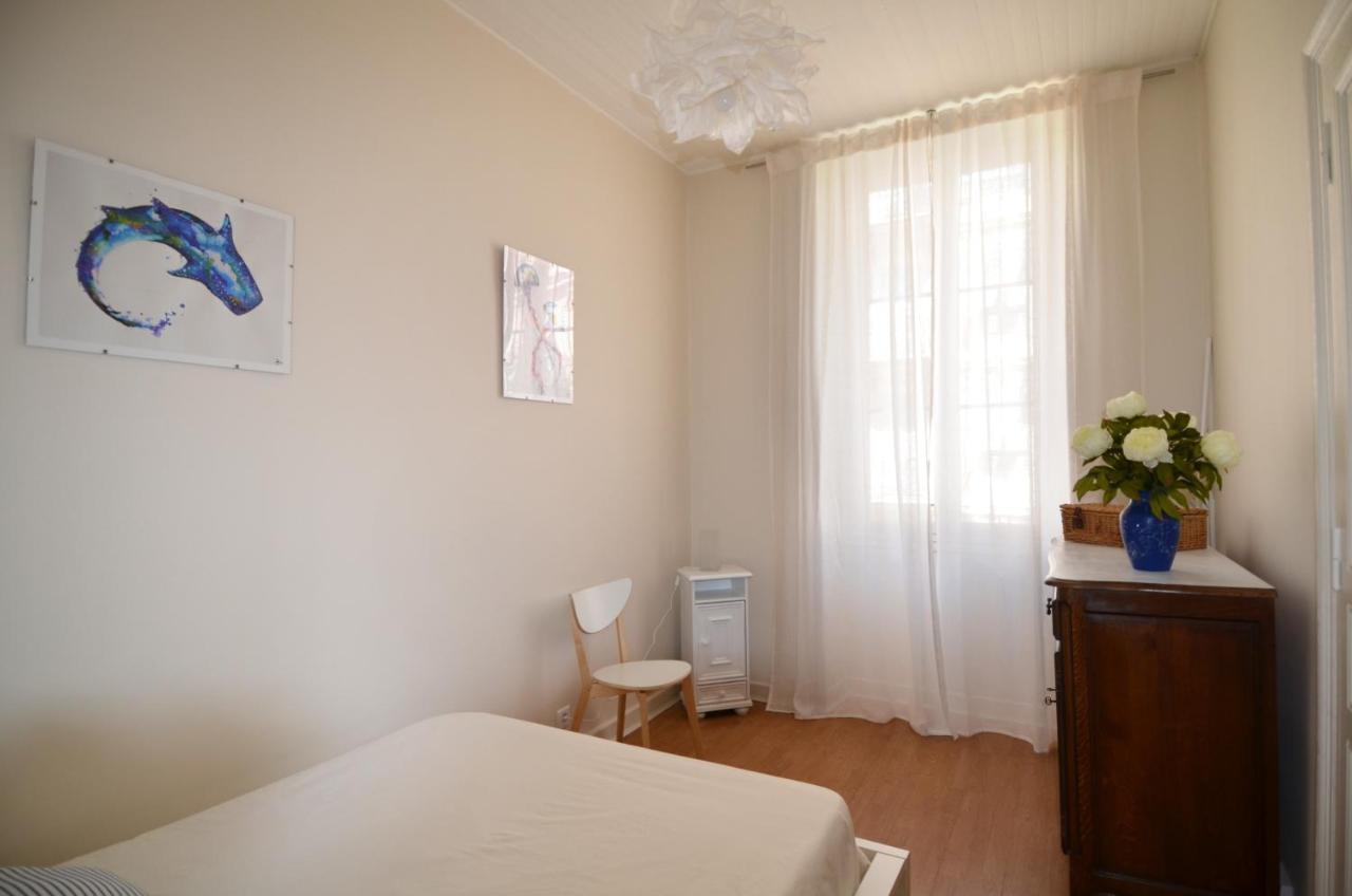 Superbe Appartement 5 Personnes Plein Coeur Centre-Ville Quartier Du Port De نيس المظهر الخارجي الصورة
