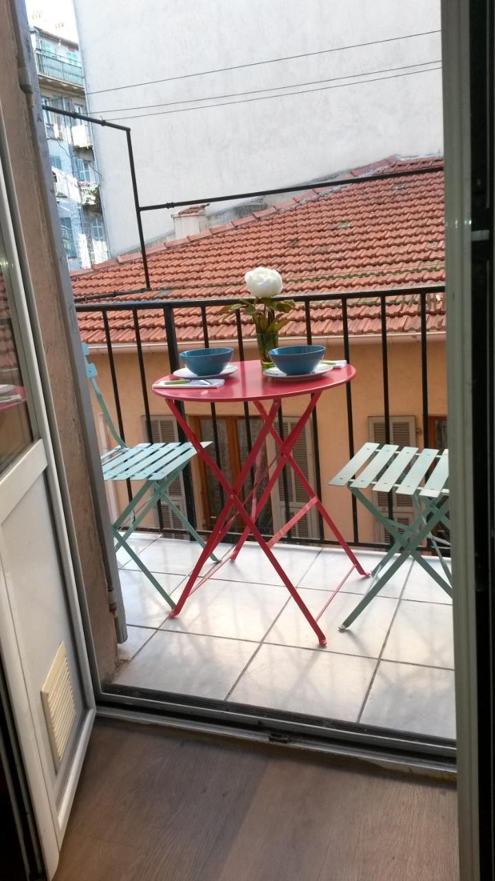 Superbe Appartement 5 Personnes Plein Coeur Centre-Ville Quartier Du Port De نيس المظهر الخارجي الصورة